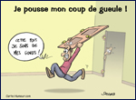 mon cou de geule